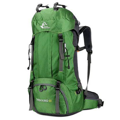 OutdoorHaven | 60L Wandelrugzak voor Avontuurlijke Reizen 9