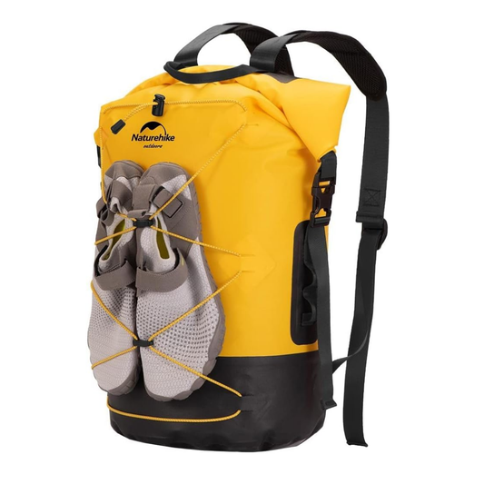 OutdoorHaven | Rugzak 40L Waterdicht voor Avonturen 0