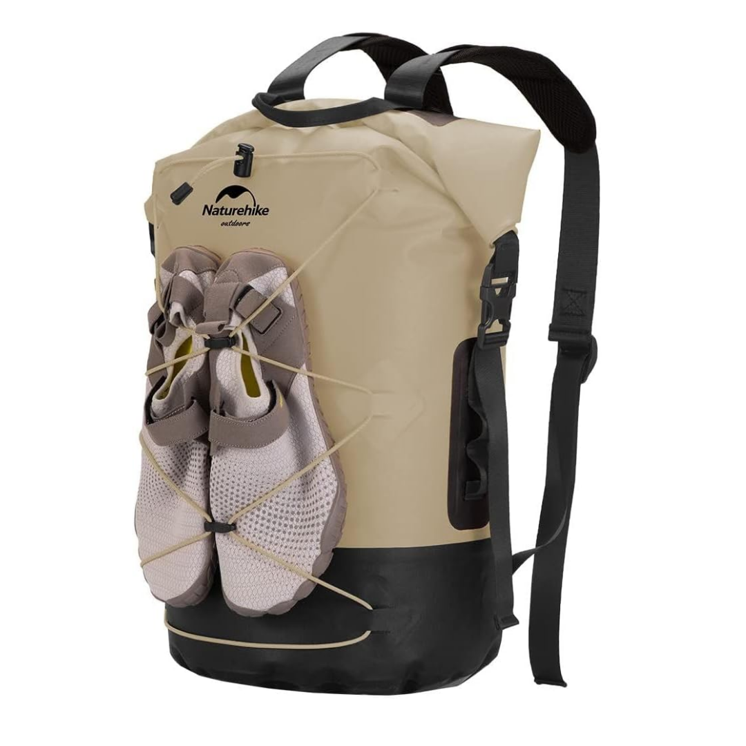 OutdoorHaven | Rugzak 40L Waterdicht voor Avonturen 1