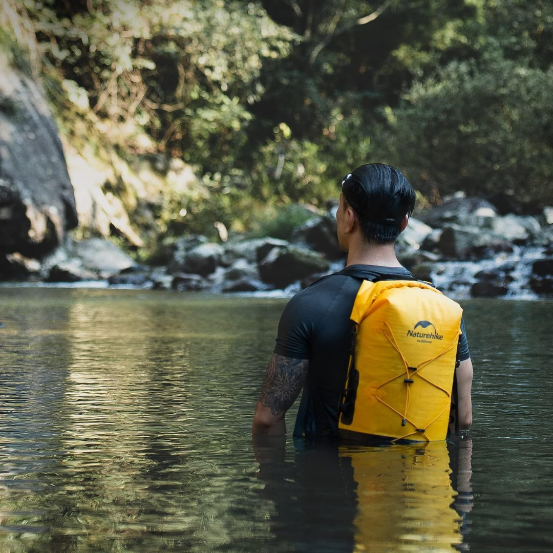 OutdoorHaven | Rugzak 40L Waterdicht voor Avonturen 5