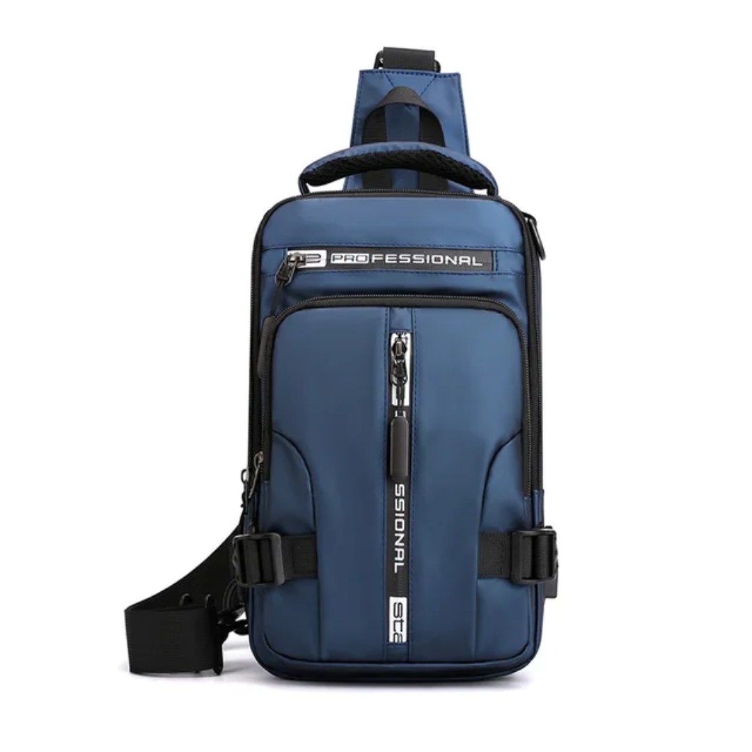 OutdoorHaven | Waterdichte Crossbody Tas 0
