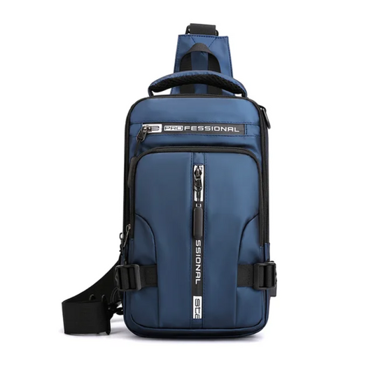 OutdoorHaven | Waterdichte Crossbody Tas 0
