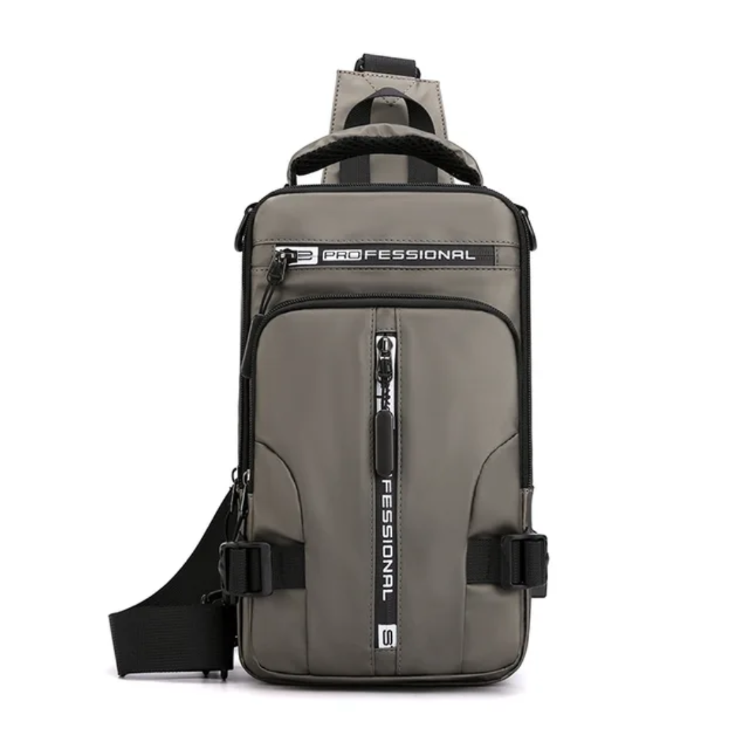 OutdoorHaven | Waterdichte Crossbody Tas 1
