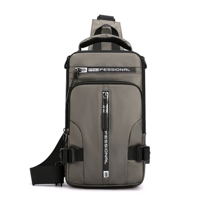 OutdoorHaven | Waterdichte Crossbody Tas 1