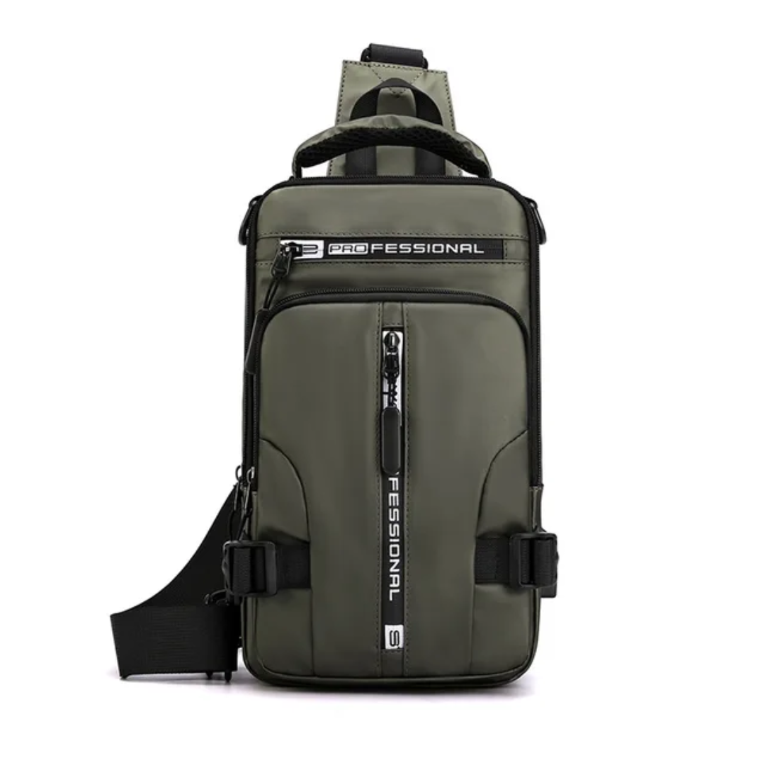 OutdoorHaven | Waterdichte Crossbody Tas 5