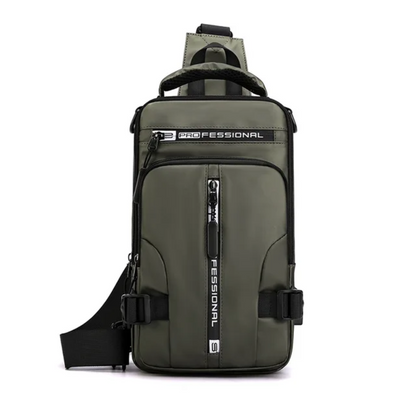 OutdoorHaven | Waterdichte Crossbody Tas 5