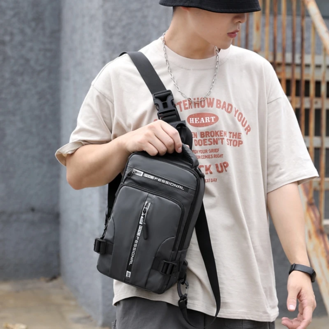 OutdoorHaven | Waterdichte Crossbody Tas 7
