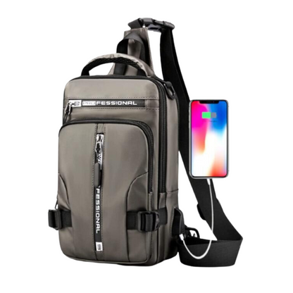 OutdoorHaven | Waterdichte Crossbody Tas 8