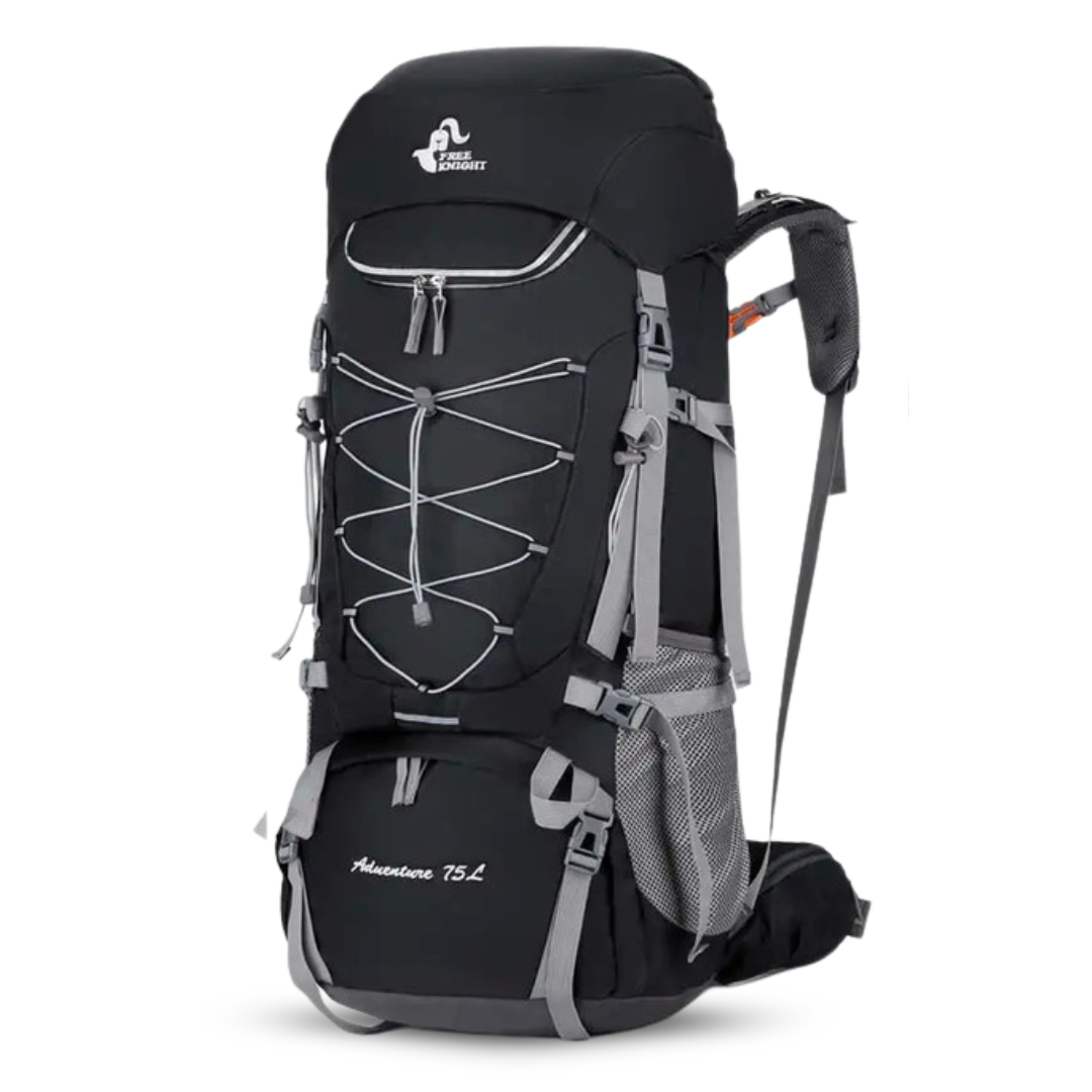 OutdoorHaven | Waterdichte Trekkingrugzak 75L 2