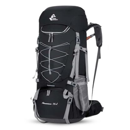 OutdoorHaven | Waterdichte Trekkingrugzak 75L 2