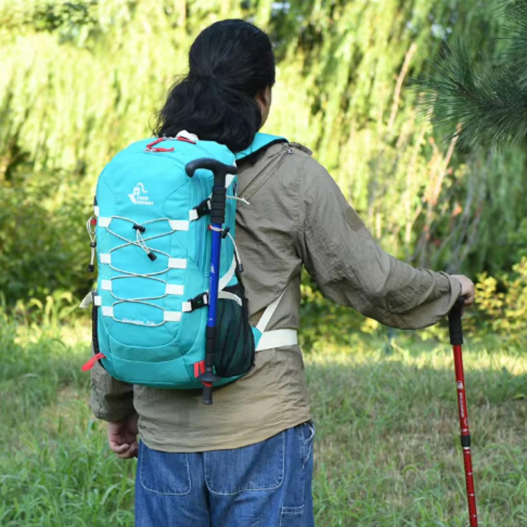 Outdoor Rugzak 40L | Waterdichte Avontuurlijke Backpack 6