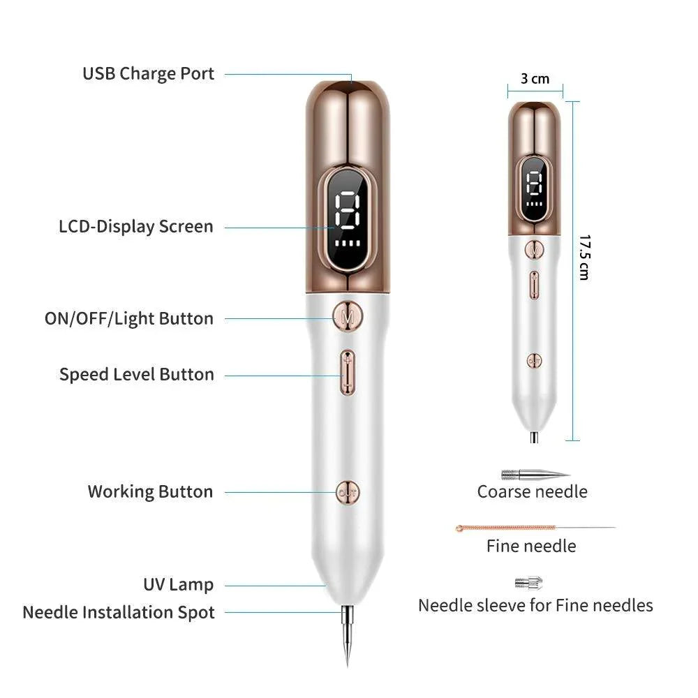Plasma Pen | Huidverzorging en Vlekverwijdering 2