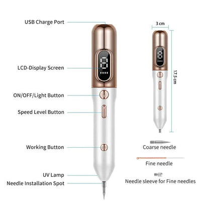 Plasma Pen | Huidverzorging en Vlekverwijdering 2