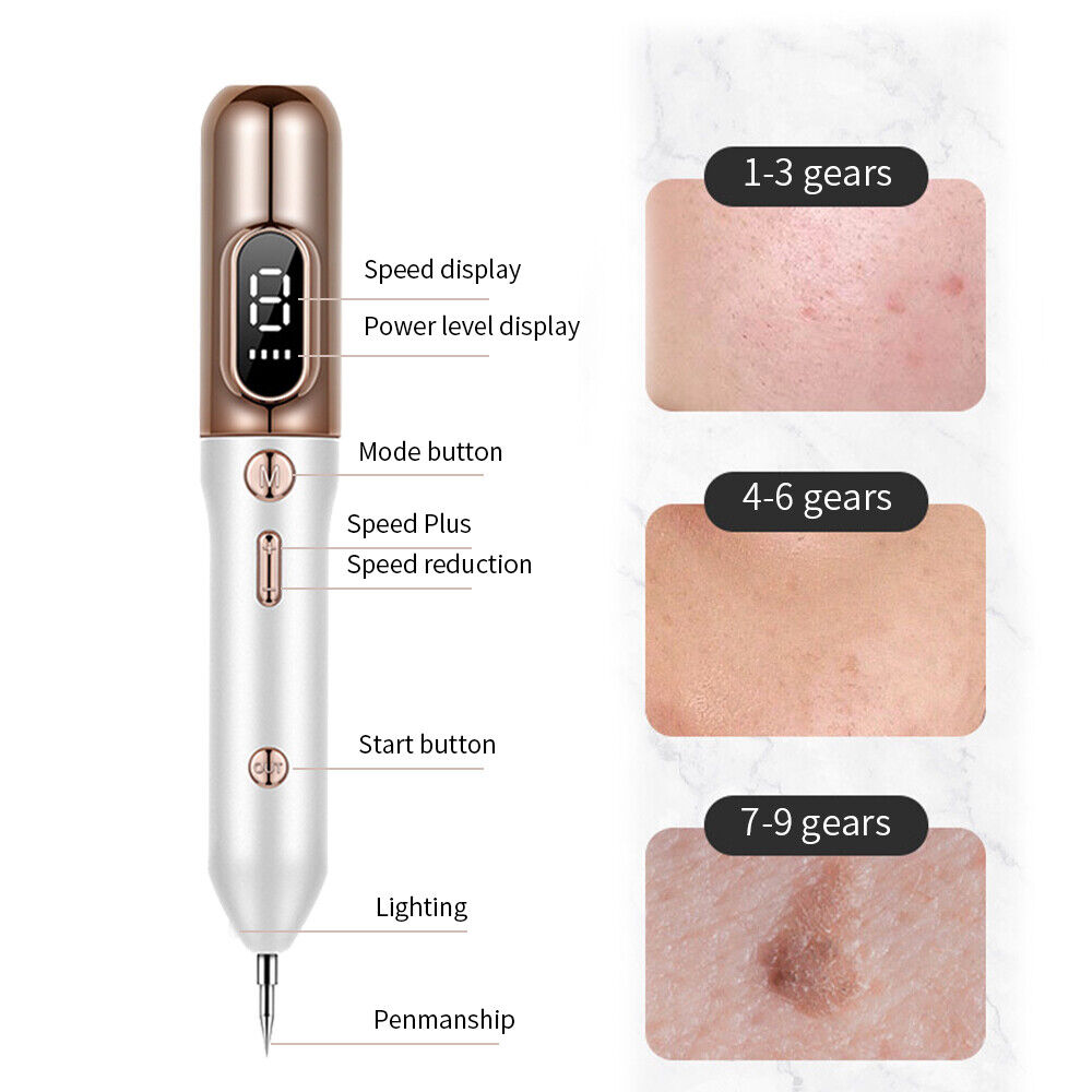 Plasma Pen | Huidverzorging en Vlekverwijdering 4