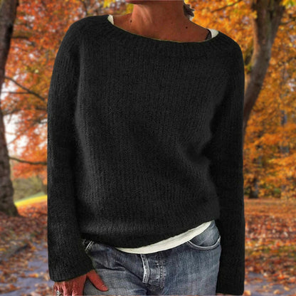 Pleun™ Klassieke Wollen Trui | Damesmode 5