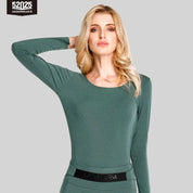 Premium Merinowol Lange Johns | Dames Ondergoed 10