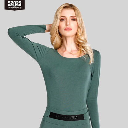 Premium Merinowol Lange Johns | Dames Ondergoed 10