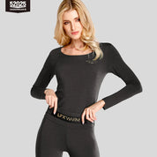 Premium Merinowol Lange Johns | Dames Ondergoed 13