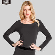 Premium Merinowol Lange Johns | Dames Ondergoed 5