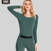 Premium Merinowol Lange Johns | Dames Ondergoed 7