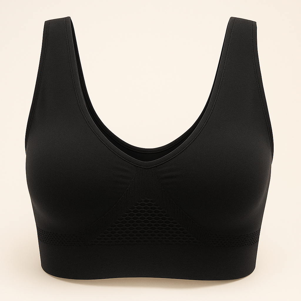 Push-Up Bh Set | Naadloze Comfortondersteuning voor Dames 1