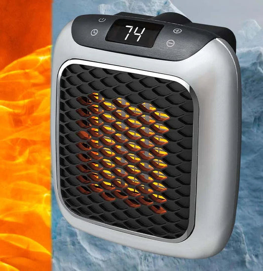 QuickHeat | Draagbare Elektrische Ruimteverwarmer 0