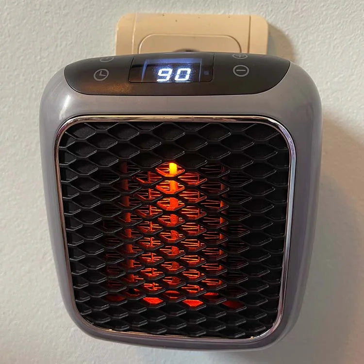 QuickHeat | Draagbare Elektrische Ruimteverwarmer 2