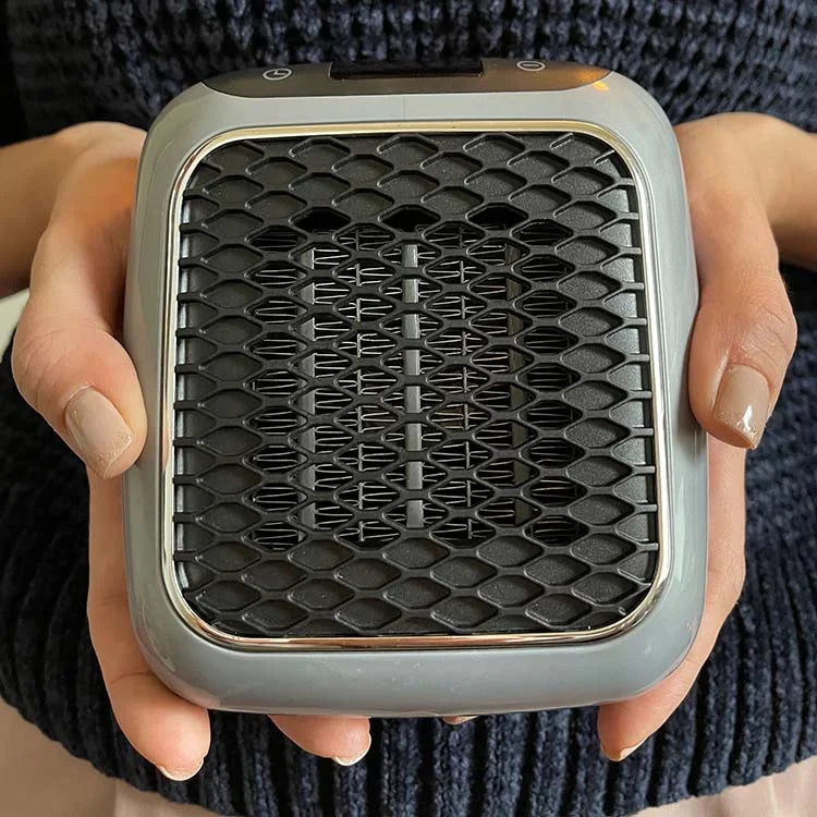 QuickHeat | Draagbare Elektrische Ruimteverwarmer 3