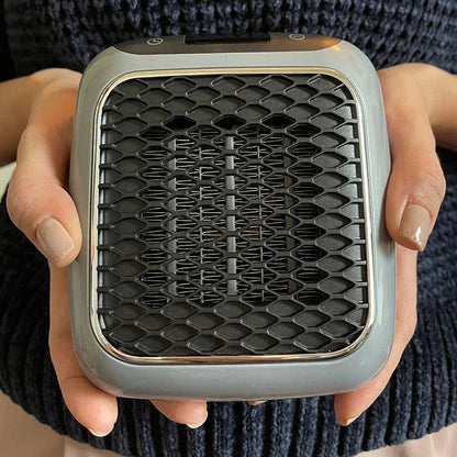 QuickHeat | Draagbare Elektrische Ruimteverwarmer 3