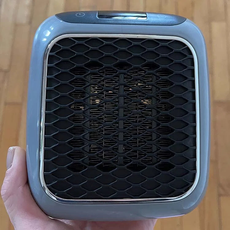 QuickHeat | Draagbare Elektrische Ruimteverwarmer 5