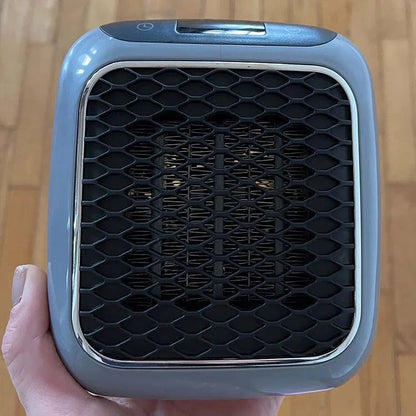 QuickHeat | Draagbare Elektrische Ruimteverwarmer 5