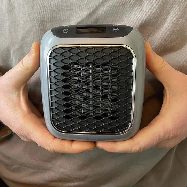 QuickHeat | Draagbare Elektrische Ruimteverwarmer 6