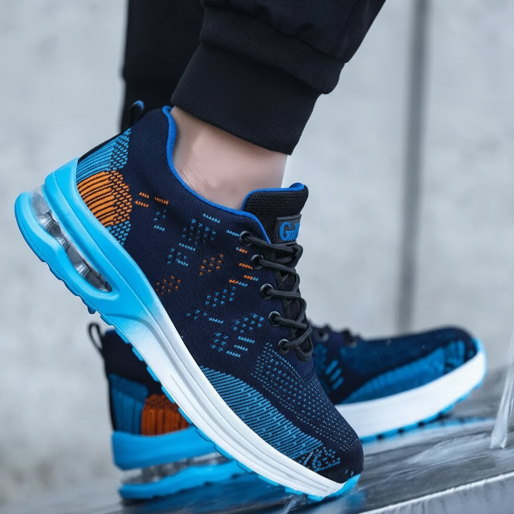 Rob Veiligheidsschoenen | Stijlvolle en Comfortabele Werklaarzen