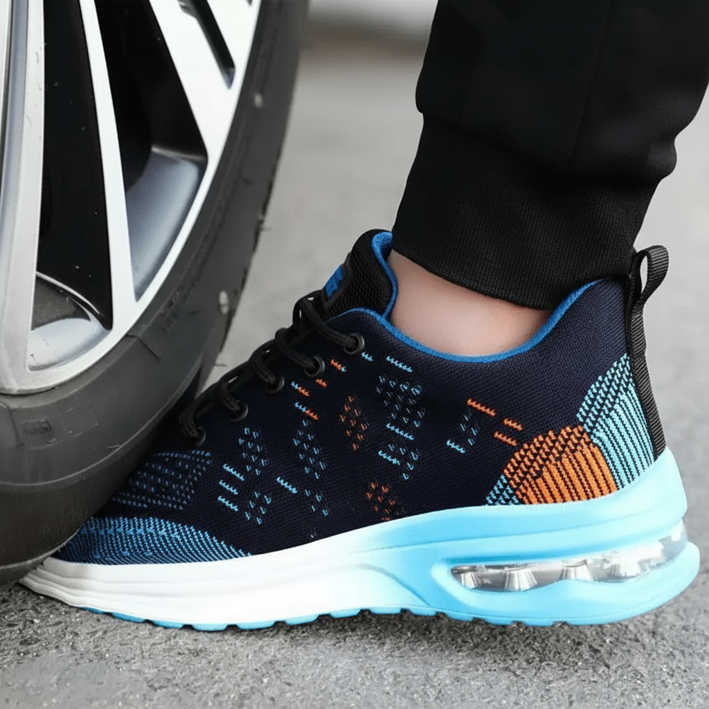 Rob Veiligheidsschoenen | Stijlvolle en Comfortabele Werklaarzen