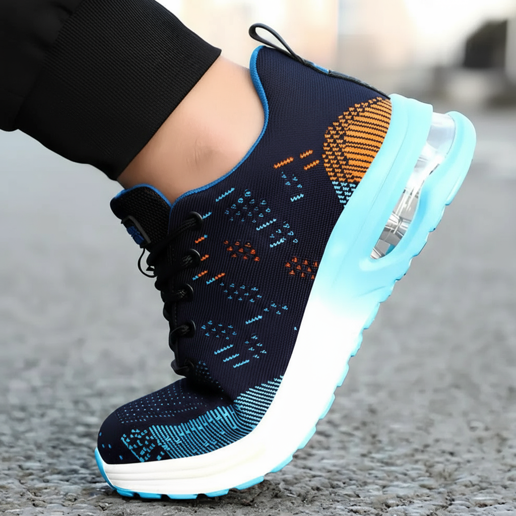 Rob Veiligheidsschoenen | Stijlvolle en Comfortabele Werklaarzen