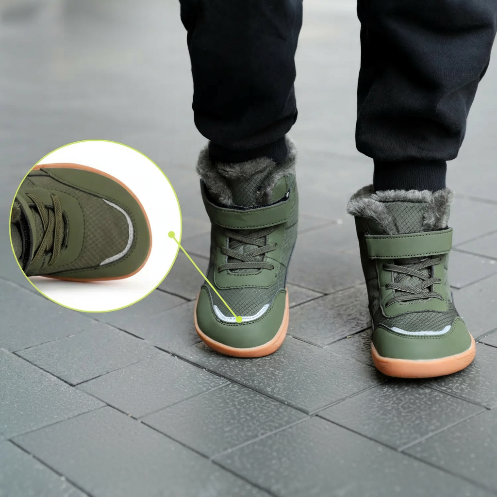 Frostline Kids | Waterdichte Schoenen Voor Blote Voeten