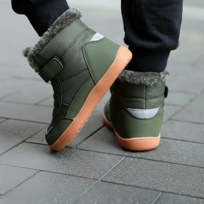 Frostline Kids | Waterdichte Schoenen Voor Blote Voeten