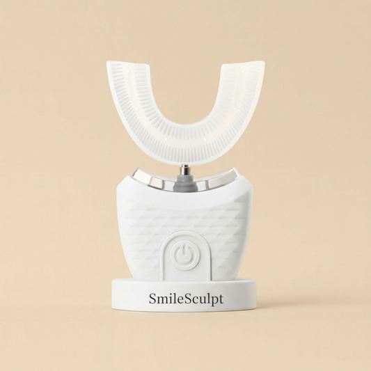 SmileSculpt | Beste elektrische Zahnbürste mit Ultraschalltechnologie