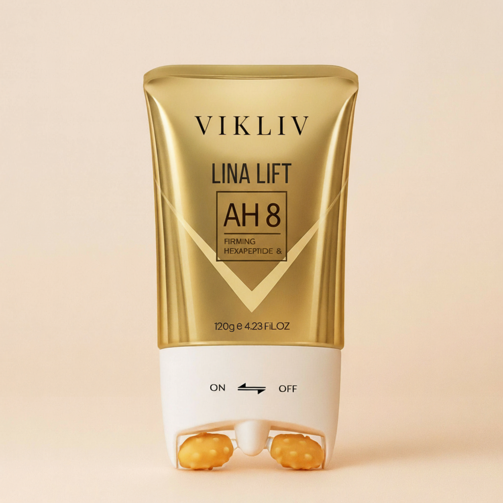 LinaLift | Crema Fortalecedora para Cuello y Ojos de Cuidado de la Piel