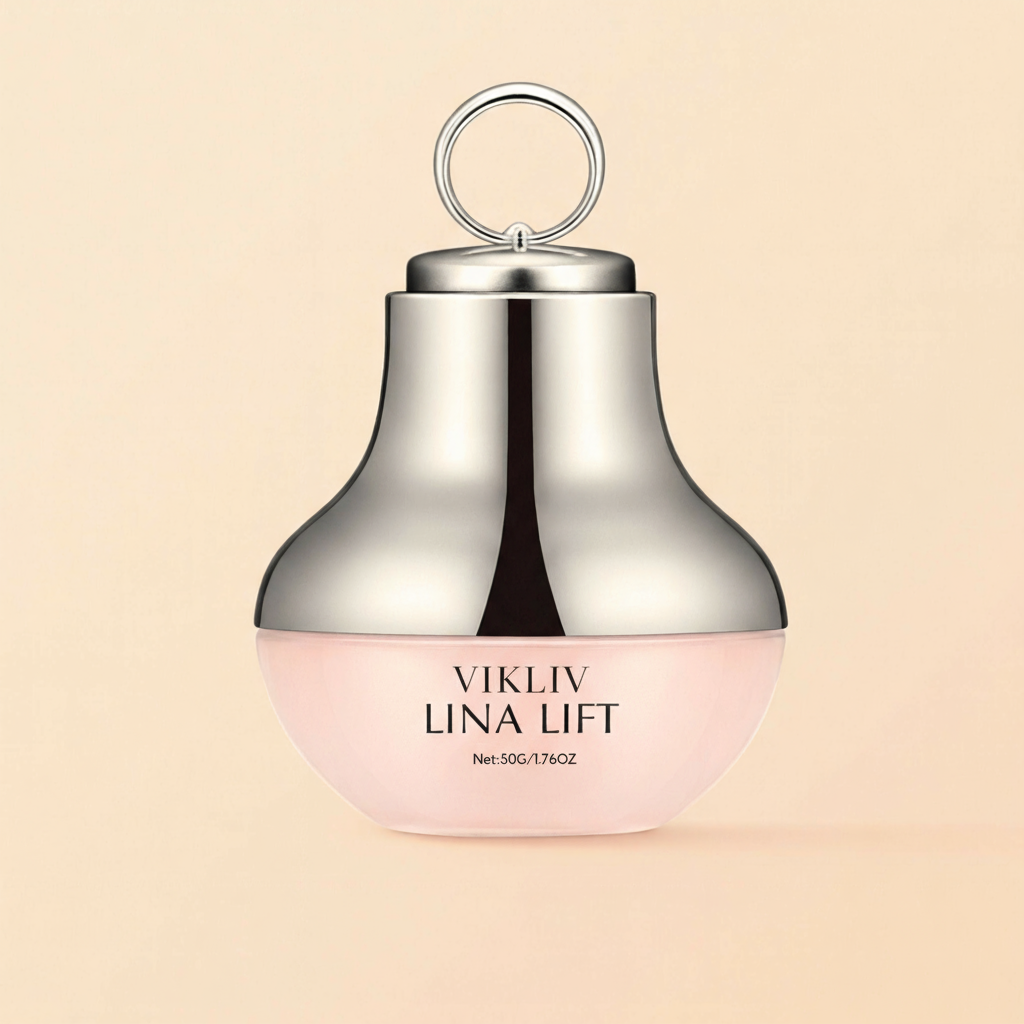 LinaLift | Crema Fortalecedora para Cuello y Ojos de Cuidado de la Piel