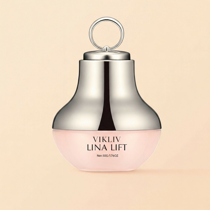 LinaLift | Crema Fortalecedora para Cuello y Ojos de Cuidado de la Piel