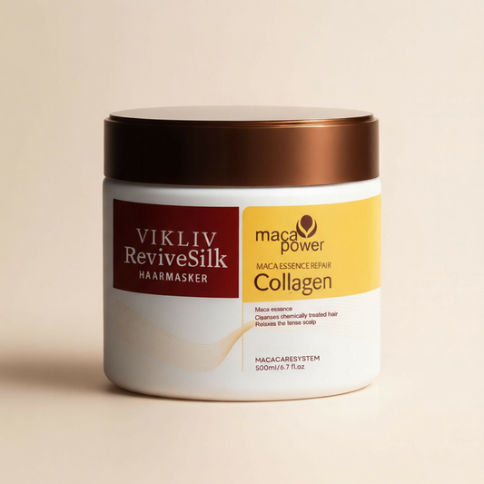ReviveSilk | Beste Haarmaske für trockenes Haar 500 ml