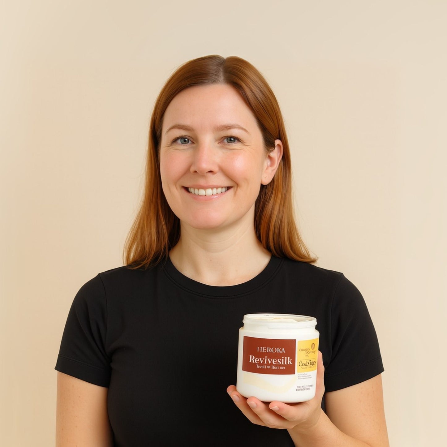 ReviveSilk | Beste Haarmasker voor Droog Haar 500 ml 7