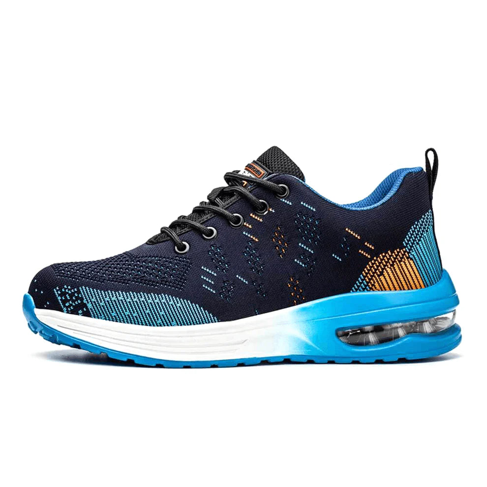 Rob Veiligheidsschoenen | Stijlvolle en Comfortabele Werklaarzen 0