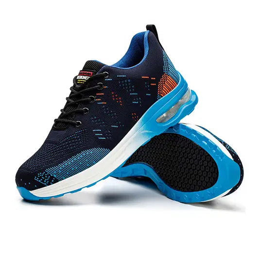 Rob Veiligheidsschoenen | Stijlvolle en Comfortabele Werklaarzen 1