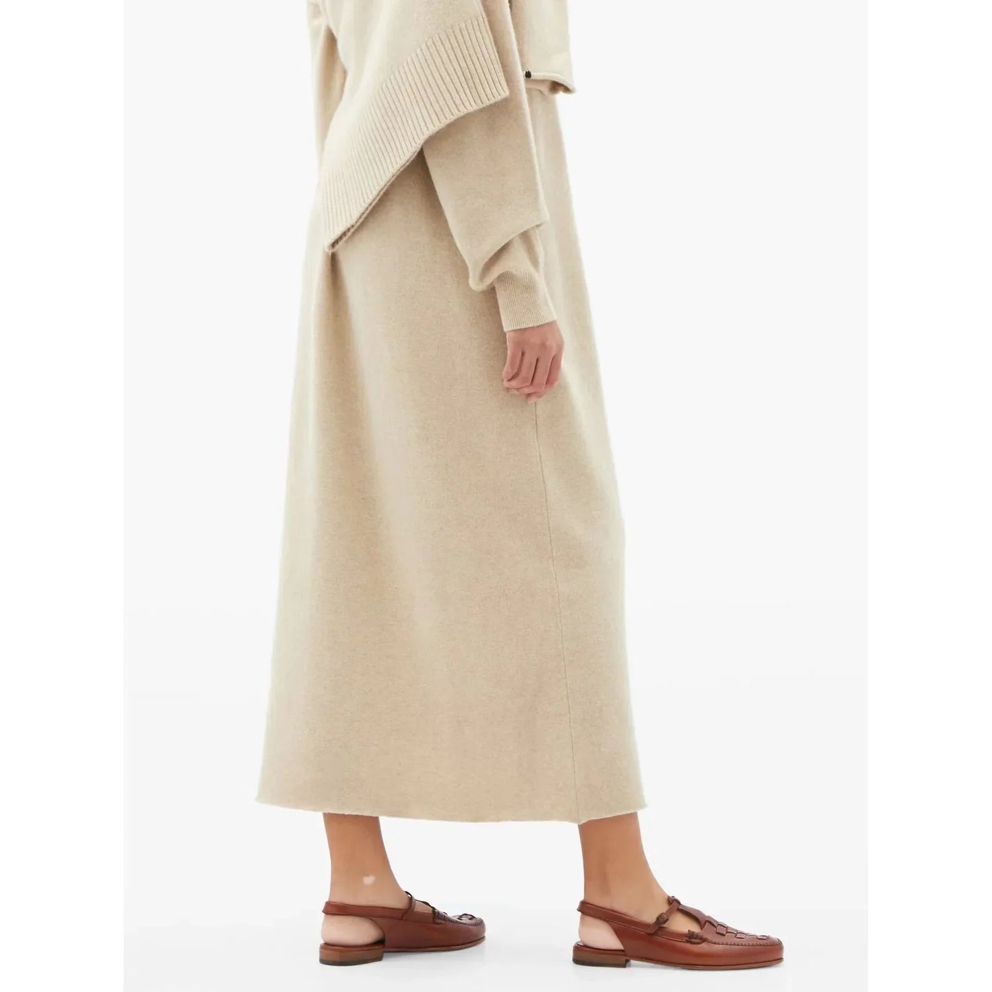 Stijlvolle Heren Sandalen met Geweven Bovenwerk en Verstelbare Gesp | Ideaal voor Zomer en Casual Gelegenheden-2