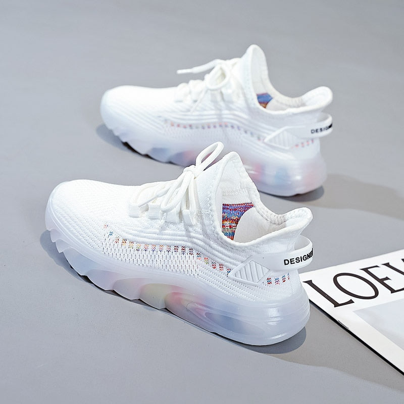 Variant image for Comfortabele Orthopedische Sneakers Dames met Boogsteun en Slipbestendige Zool | Lichtgewicht en Ademend Design-1