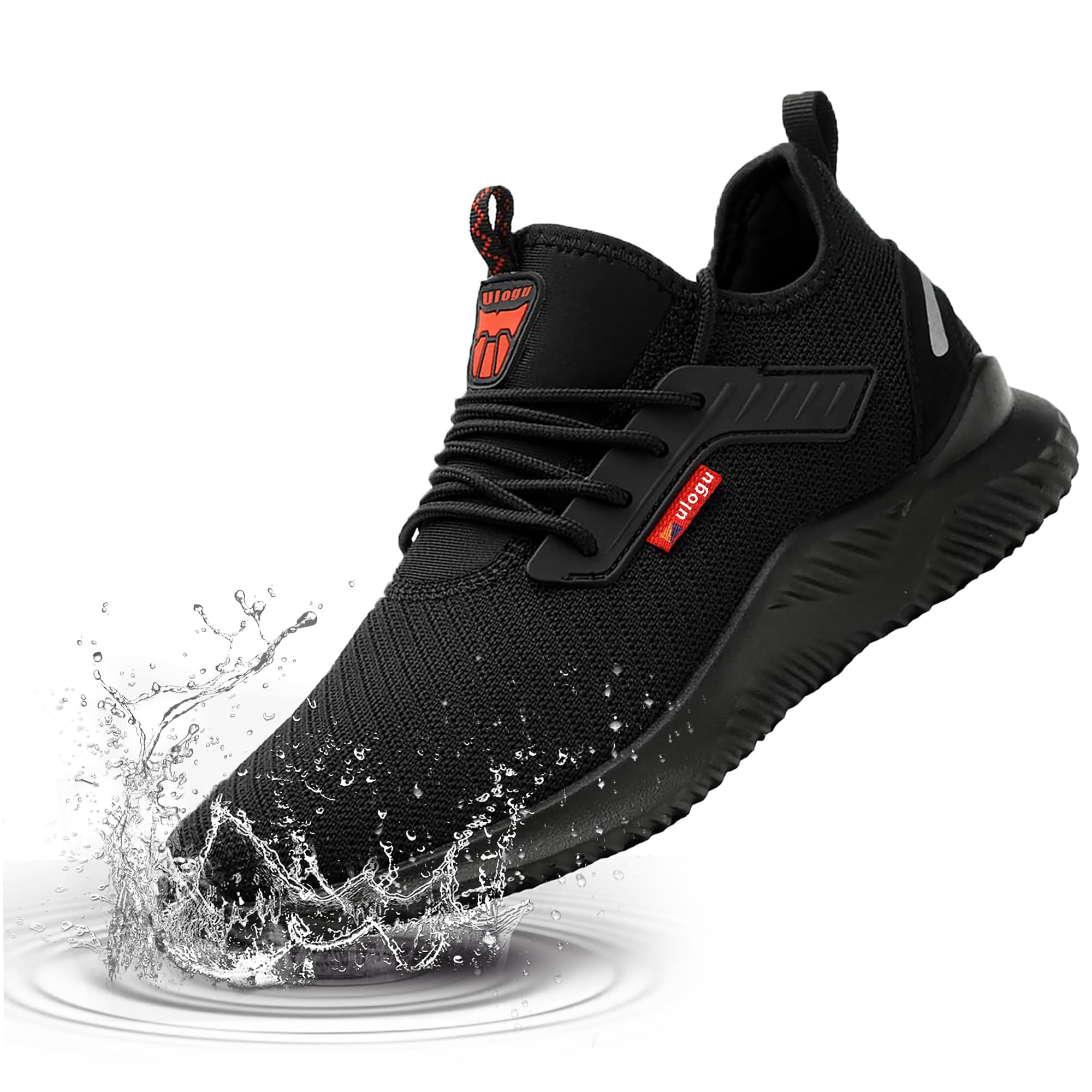 S3 Veiligheidsschoenen | Lichtgewicht en Ademend Heren Werschoenen 0