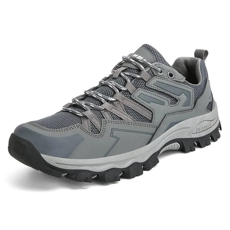 Ademende Wandelschoenen Dames met Ondersteunende Pasvorm en Robuuste Zool | Perfect voor Buitenavonturen-4