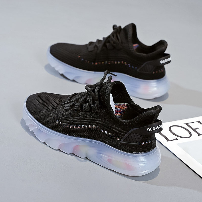 Variant image for Comfortabele Orthopedische Sneakers Dames met Boogsteun en Slipbestendige Zool | Lichtgewicht en Ademend Design-6